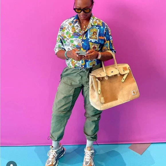 Carhartt Birkin 35-inspired tote - Picture 15 of 16